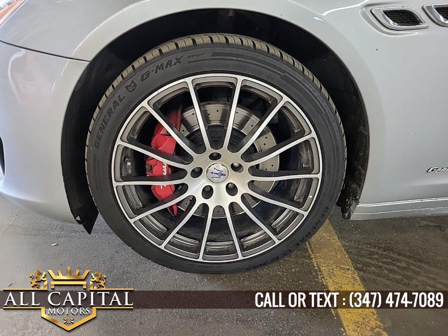 2017 Maserati Quattroporte S Q4 GranSport 3.0L, available for sale in Brooklyn, New York | All Capital Motors. Brooklyn, New York 2017 Maserati Quattroporte S Q4 GranSport 3.0L, available for sale in Brooklyn, New York | All Capital Motors. Brooklyn, New York
