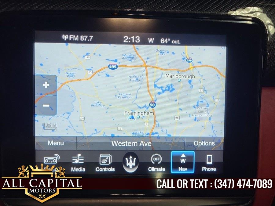 2017 Maserati Quattroporte S Q4 GranSport 3.0L, available for sale in Brooklyn, New York | All Capital Motors. Brooklyn, New York 2017 Maserati Quattroporte S Q4 GranSport 3.0L, available for sale in Brooklyn, New York | All Capital Motors. Brooklyn, New York