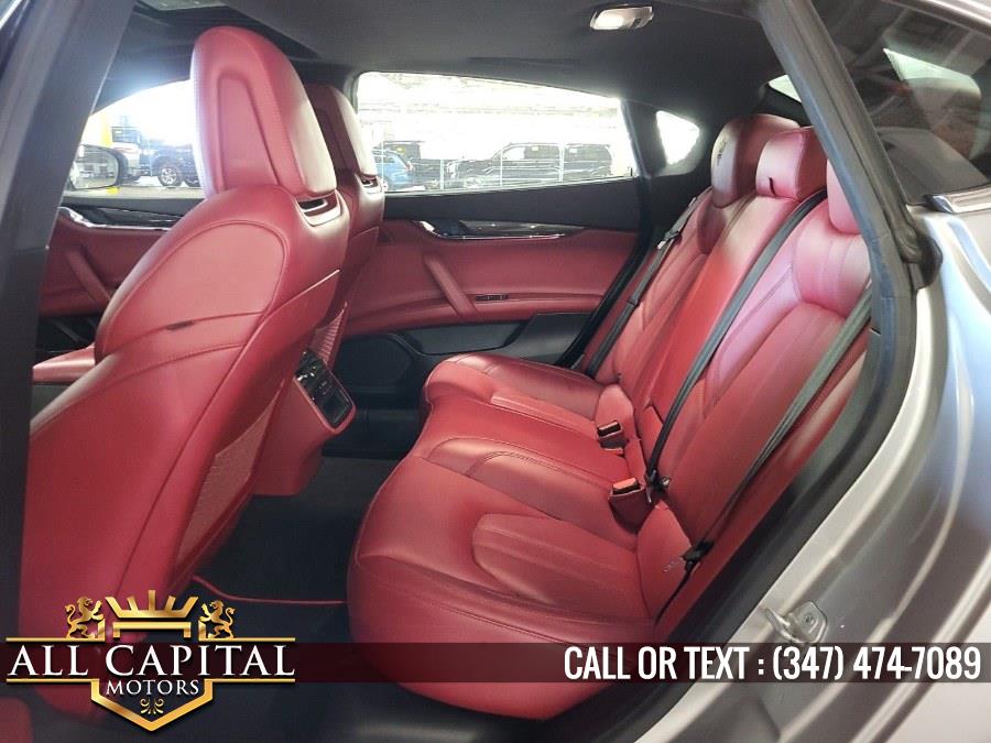 2017 Maserati Quattroporte S Q4 GranSport 3.0L, available for sale in Brooklyn, New York | All Capital Motors. Brooklyn, New York 2017 Maserati Quattroporte S Q4 GranSport 3.0L, available for sale in Brooklyn, New York | All Capital Motors. Brooklyn, New York