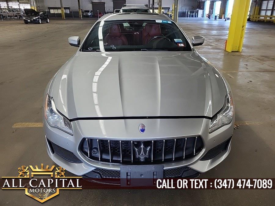 2017 Maserati Quattroporte S Q4 GranSport 3.0L, available for sale in Brooklyn, New York | All Capital Motors. Brooklyn, New York 2017 Maserati Quattroporte S Q4 GranSport 3.0L, available for sale in Brooklyn, New York | All Capital Motors. Brooklyn, New York