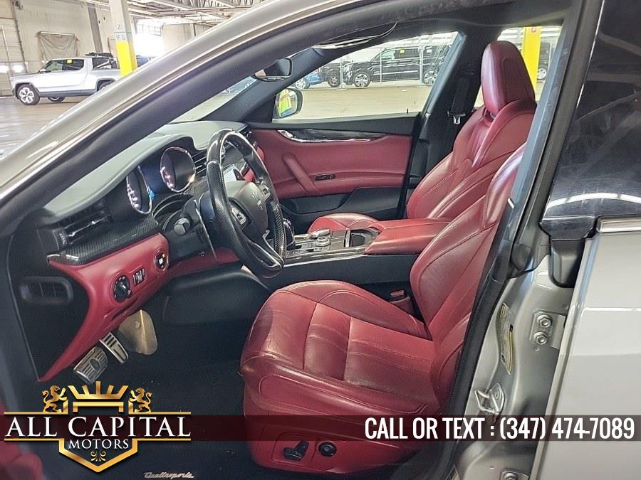 2017 Maserati Quattroporte S Q4 GranSport 3.0L, available for sale in Brooklyn, New York | All Capital Motors. Brooklyn, New York 2017 Maserati Quattroporte S Q4 GranSport 3.0L, available for sale in Brooklyn, New York | All Capital Motors. Brooklyn, New York