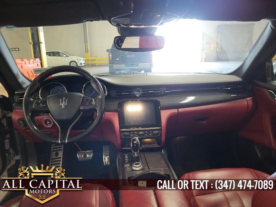 2017 Maserati Quattroporte S Q4 GranSport 3.0L, available for sale in Brooklyn, New York | All Capital Motors. Brooklyn, New York 2017 Maserati Quattroporte S Q4 GranSport 3.0L, available for sale in Brooklyn, New York | All Capital Motors. Brooklyn, New York