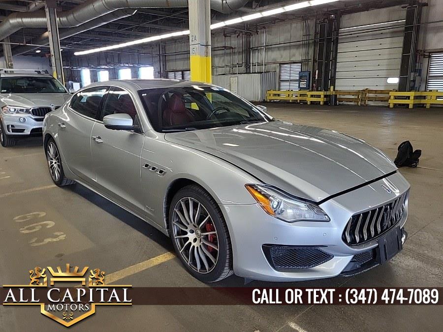 Used 2017 Maserati Quattroporte in Brooklyn, New York | All Capital Motors. Brooklyn, New York