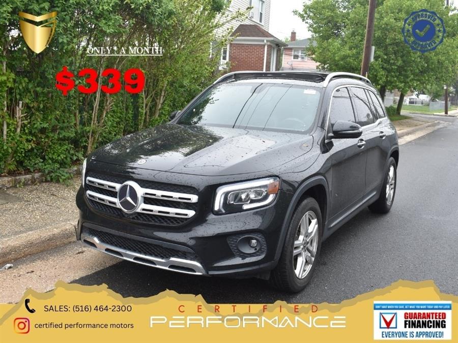 Used 2021 Mercedes-benz Glb in Valley Stream, New York | Certified Performance Motors. Valley Stream, New York