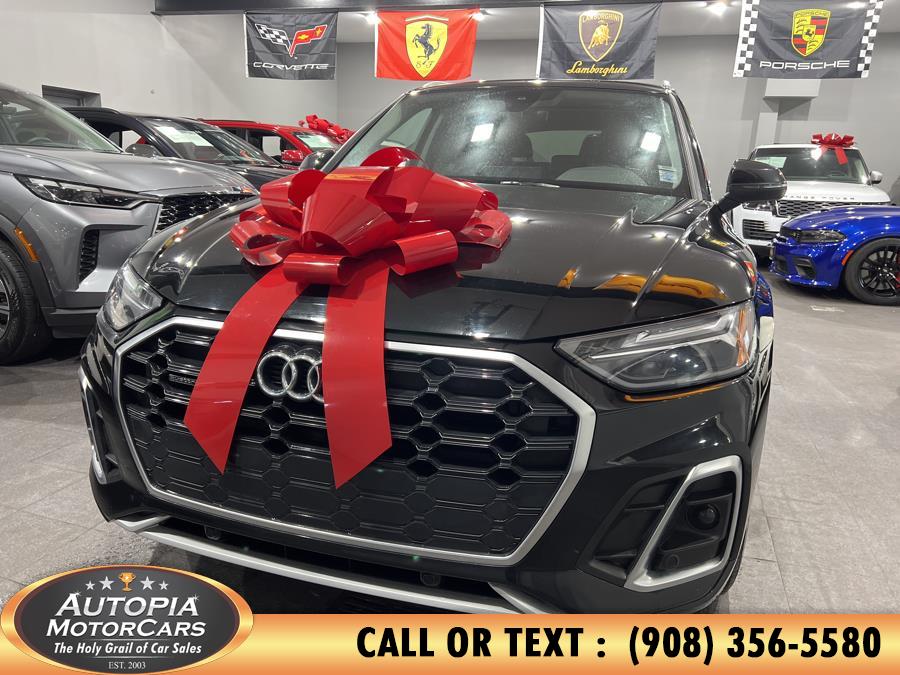 Used 2023 Audi Q5 in Union, New Jersey | Autopia Motorcars Inc. Union, New Jersey