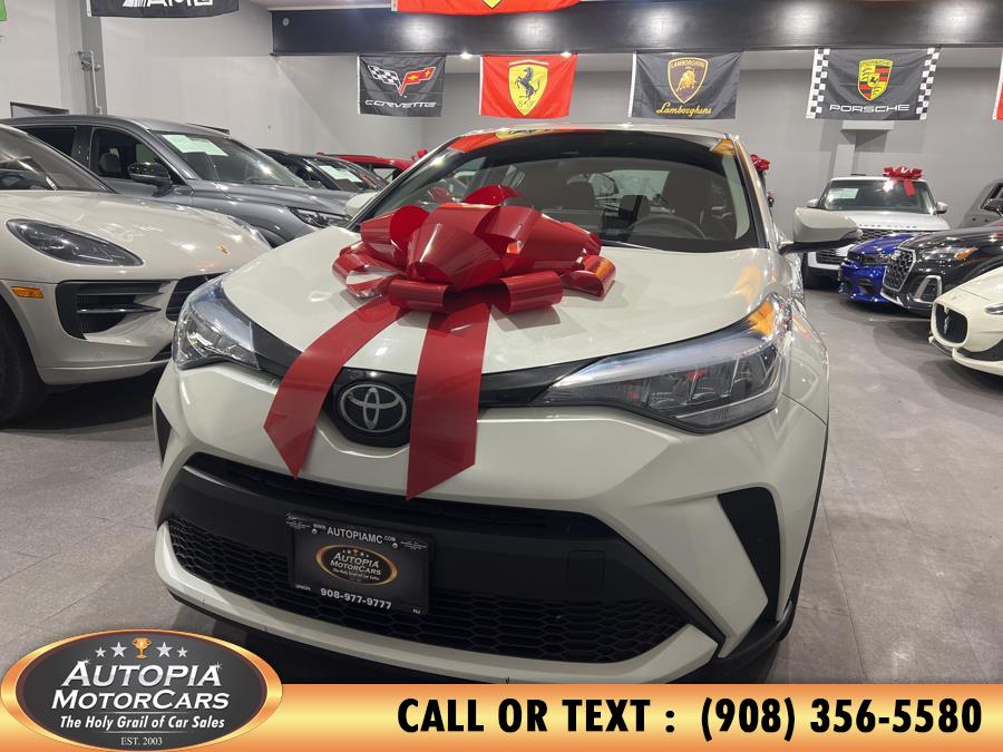 Used 2021 Toyota C-hr in Union, New Jersey | Autopia Motorcars Inc. Union, New Jersey
