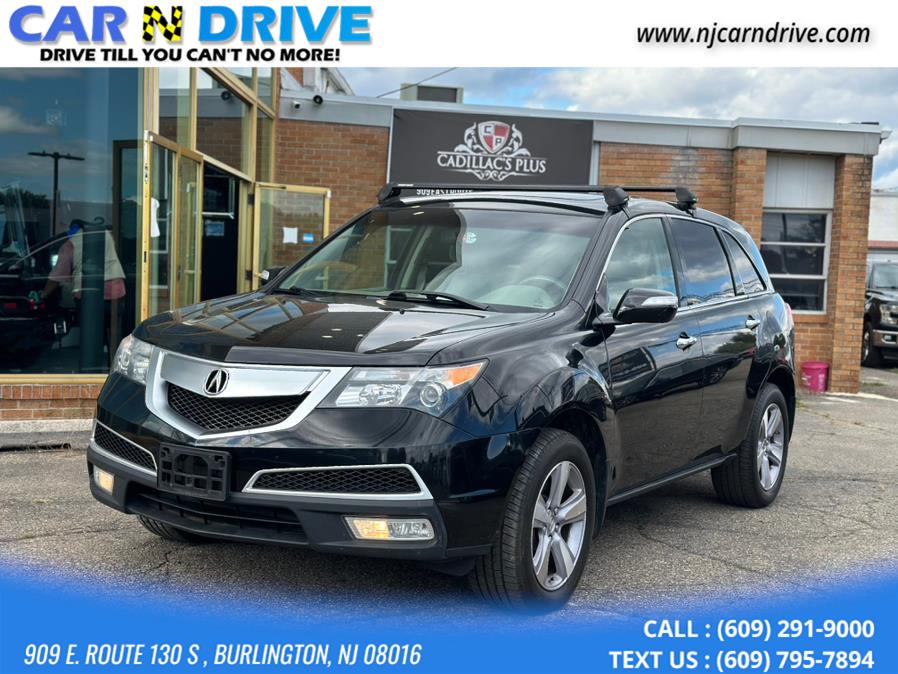 Used 2013 Acura Mdx in Burlington, New Jersey | Car N Drive. Burlington, New Jersey