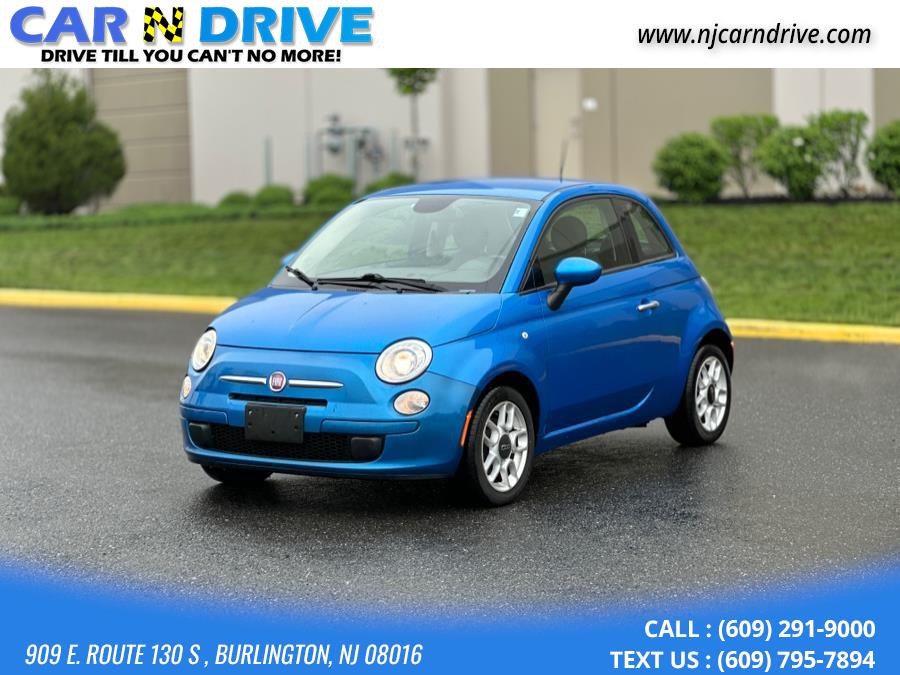 Used 2015 Fiat 500 in Hempstead, New York | VIP Auto Credit Express. Hempstead, New York