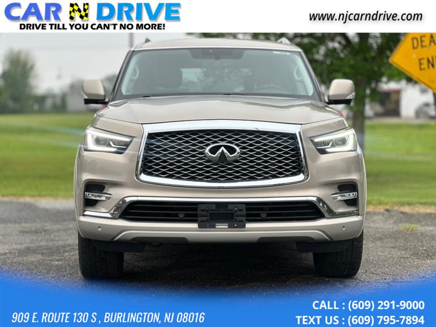 2018 Infiniti Qx80 LUXE Sport Utility 4D, available for sale in Hempstead, New York | VIP Auto Credit Express. Hempstead, New York 2018 Infiniti Qx80 LUXE Sport Utility 4D, available for sale in Hempstead, New York | VIP Auto Credit Express. Hempstead, New York