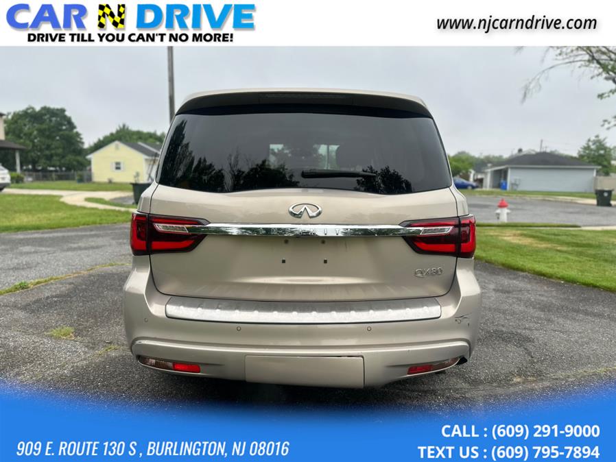 2018 Infiniti Qx80 LUXE Sport Utility 4D, available for sale in Hempstead, New York | VIP Auto Credit Express. Hempstead, New York 2018 Infiniti Qx80 LUXE Sport Utility 4D, available for sale in Hempstead, New York | VIP Auto Credit Express. Hempstead, New York