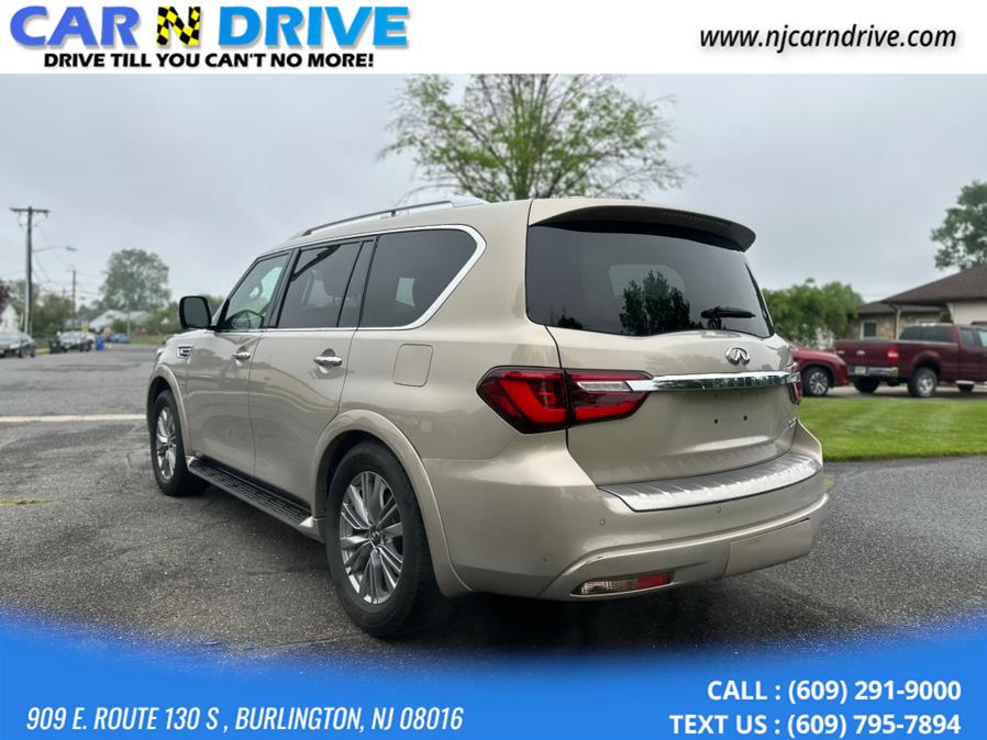 2018 Infiniti Qx80 LUXE Sport Utility 4D, available for sale in Hempstead, New York | VIP Auto Credit Express. Hempstead, New York 2018 Infiniti Qx80 LUXE Sport Utility 4D, available for sale in Hempstead, New York | VIP Auto Credit Express. Hempstead, New York