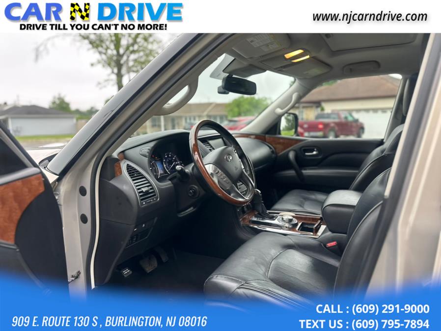 2018 Infiniti Qx80 LUXE Sport Utility 4D, available for sale in Hempstead, New York | VIP Auto Credit Express. Hempstead, New York 2018 Infiniti Qx80 LUXE Sport Utility 4D, available for sale in Hempstead, New York | VIP Auto Credit Express. Hempstead, New York