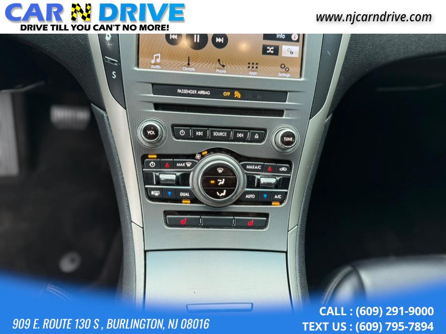 2018 Lincoln Mkz Premiere, available for sale in Burlington, New Jersey | Car N Drive. Burlington, New Jersey 2018 Lincoln Mkz Premiere, available for sale in Burlington, New Jersey | Car N Drive. Burlington, New Jersey