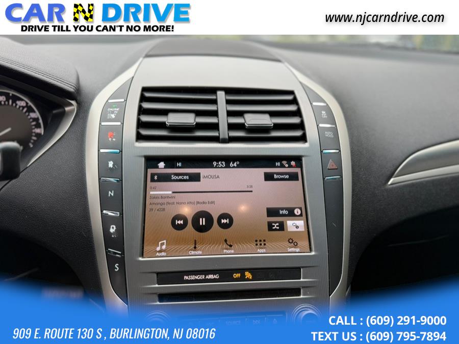 2018 Lincoln Mkz Premiere, available for sale in Burlington, New Jersey | Car N Drive. Burlington, New Jersey 2018 Lincoln Mkz Premiere, available for sale in Burlington, New Jersey | Car N Drive. Burlington, New Jersey