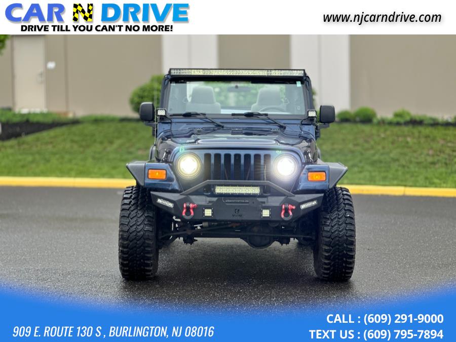2005 Jeep Wrangler Sport, available for sale in Burlington, New Jersey | Car N Drive. Burlington, New Jersey 2005 Jeep Wrangler Sport, available for sale in Burlington, New Jersey | Car N Drive. Burlington, New Jersey