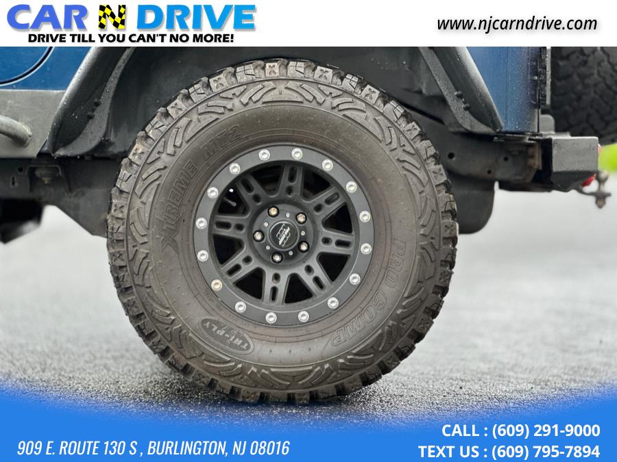 2005 Jeep Wrangler Sport, available for sale in Burlington, New Jersey | Car N Drive. Burlington, New Jersey 2005 Jeep Wrangler Sport, available for sale in Burlington, New Jersey | Car N Drive. Burlington, New Jersey