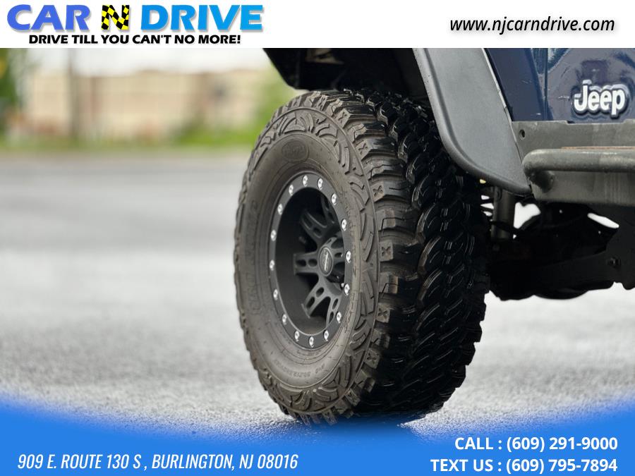 2005 Jeep Wrangler Sport, available for sale in Burlington, New Jersey | Car N Drive. Burlington, New Jersey 2005 Jeep Wrangler Sport, available for sale in Burlington, New Jersey | Car N Drive. Burlington, New Jersey