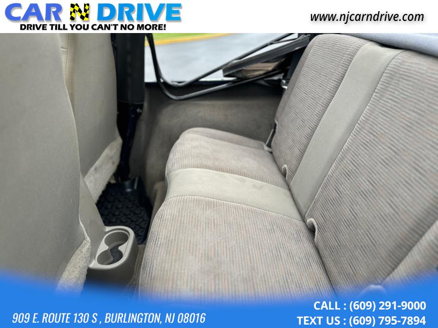 2005 Jeep Wrangler Sport, available for sale in Burlington, New Jersey | Car N Drive. Burlington, New Jersey 2005 Jeep Wrangler Sport, available for sale in Burlington, New Jersey | Car N Drive. Burlington, New Jersey