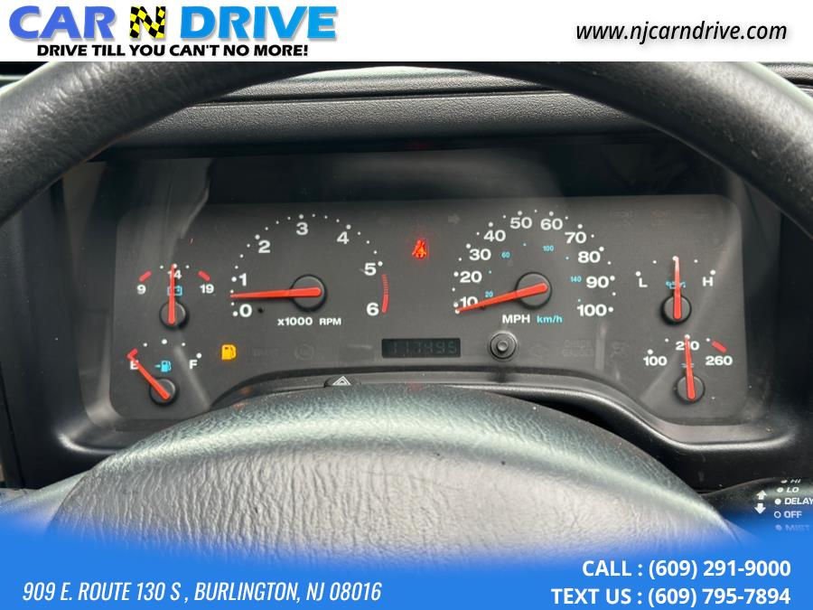 2005 Jeep Wrangler Sport, available for sale in Burlington, New Jersey | Car N Drive. Burlington, New Jersey 2005 Jeep Wrangler Sport, available for sale in Burlington, New Jersey | Car N Drive. Burlington, New Jersey