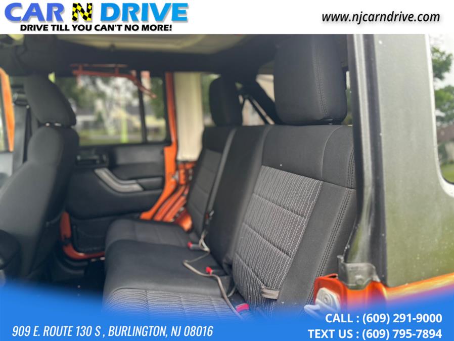 2011 Jeep Wrangler Unlimited Sport, available for sale in Bordentown, New Jersey | Car N Drive. Bordentown, New Jersey 2011 Jeep Wrangler Unlimited Sport, available for sale in Bordentown, New Jersey | Car N Drive. Bordentown, New Jersey