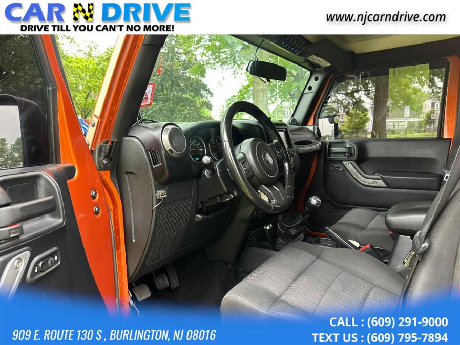 2011 Jeep Wrangler Unlimited Sport, available for sale in Bordentown, New Jersey | Car N Drive. Bordentown, New Jersey 2011 Jeep Wrangler Unlimited Sport, available for sale in Bordentown, New Jersey | Car N Drive. Bordentown, New Jersey