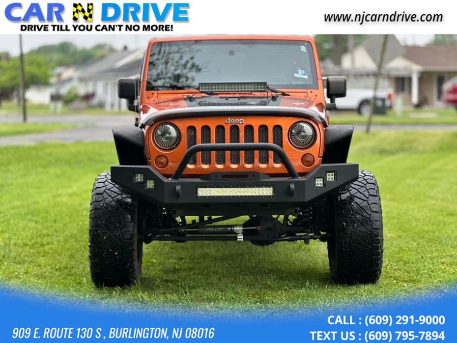 2011 Jeep Wrangler Unlimited Sport, available for sale in Bordentown, New Jersey | Car N Drive. Bordentown, New Jersey 2011 Jeep Wrangler Unlimited Sport, available for sale in Bordentown, New Jersey | Car N Drive. Bordentown, New Jersey