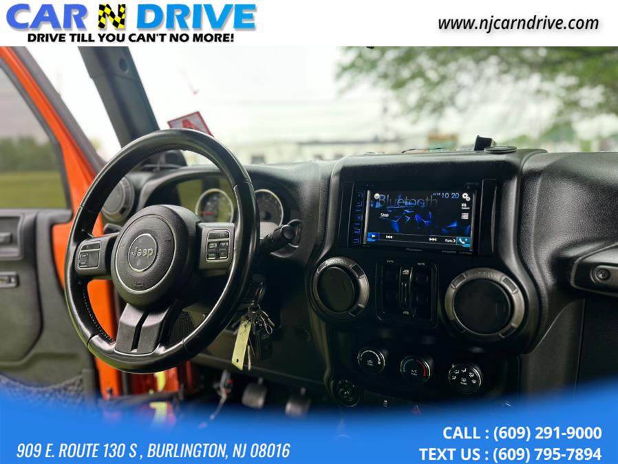 2011 Jeep Wrangler Unlimited Sport, available for sale in Bordentown, New Jersey | Car N Drive. Bordentown, New Jersey 2011 Jeep Wrangler Unlimited Sport, available for sale in Bordentown, New Jersey | Car N Drive. Bordentown, New Jersey
