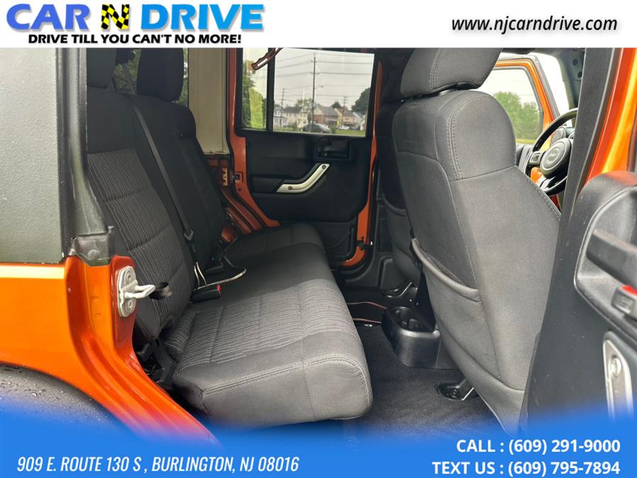 2011 Jeep Wrangler Unlimited Sport, available for sale in Bordentown, New Jersey | Car N Drive. Bordentown, New Jersey 2011 Jeep Wrangler Unlimited Sport, available for sale in Bordentown, New Jersey | Car N Drive. Bordentown, New Jersey
