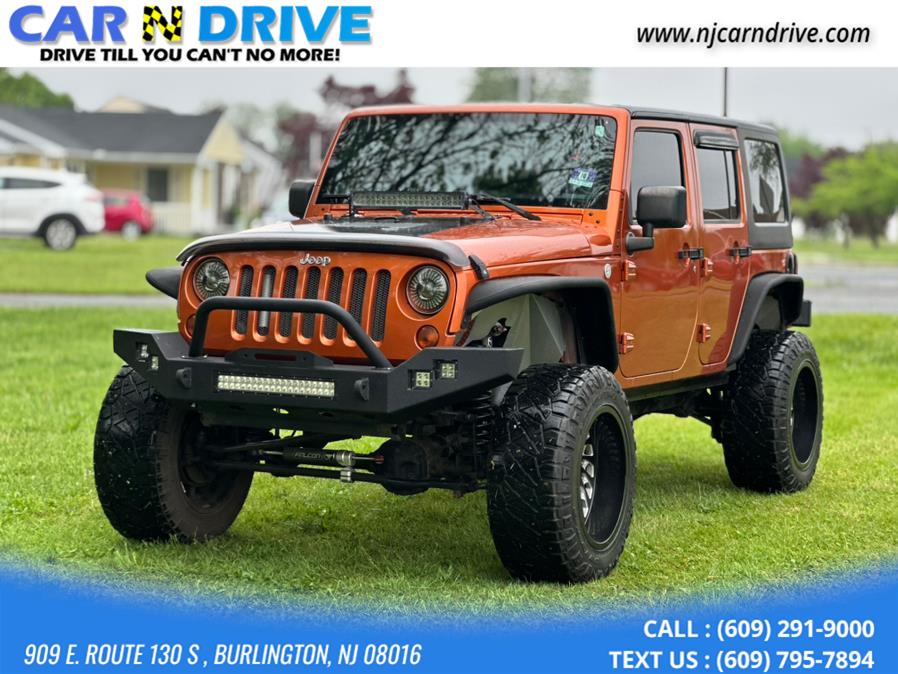 2011 Jeep Wrangler Unlimited Sport, available for sale in Bordentown, New Jersey | Car N Drive. Bordentown, New Jersey 2011 Jeep Wrangler Unlimited Sport, available for sale in Bordentown, New Jersey | Car N Drive. Bordentown, New Jersey