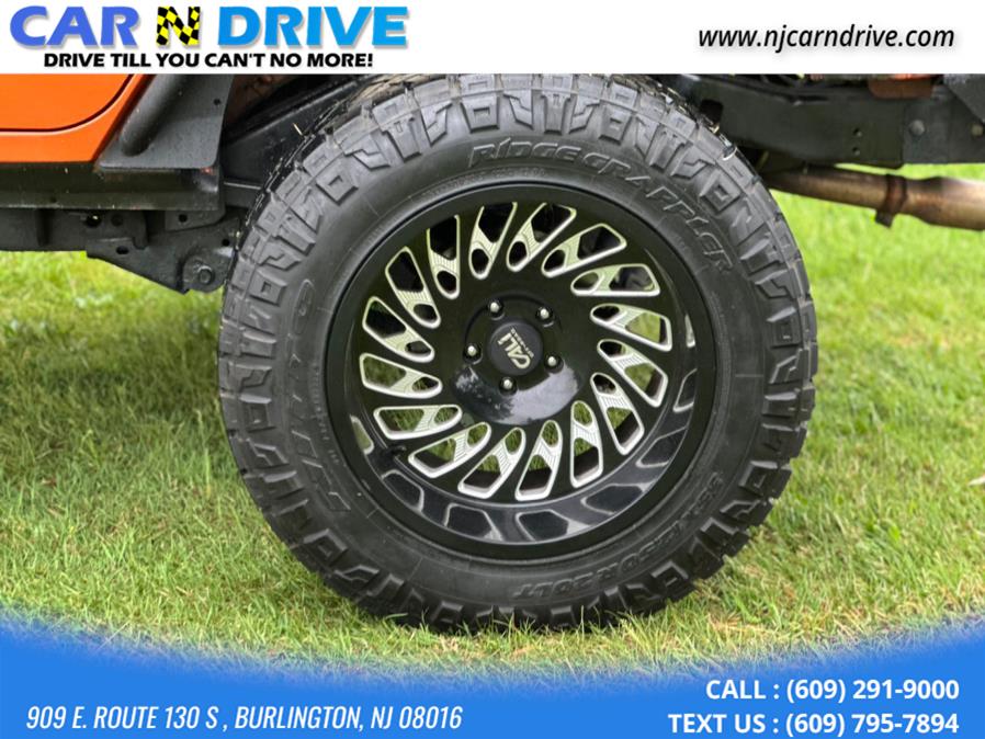 2011 Jeep Wrangler Unlimited Sport, available for sale in Bordentown, New Jersey | Car N Drive. Bordentown, New Jersey 2011 Jeep Wrangler Unlimited Sport, available for sale in Bordentown, New Jersey | Car N Drive. Bordentown, New Jersey