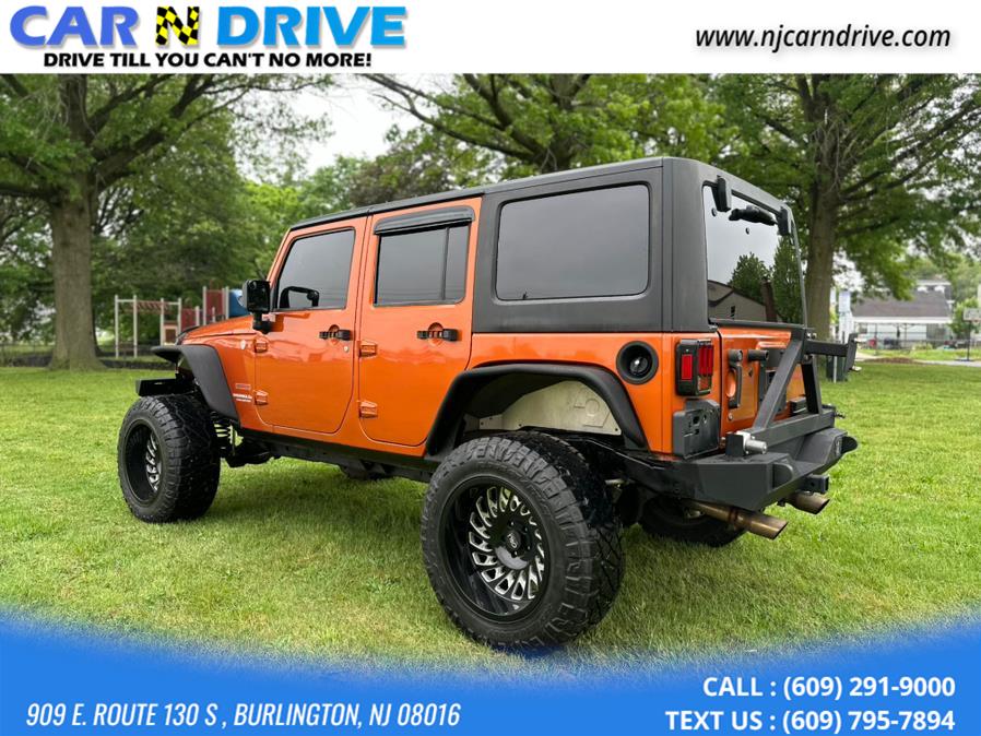 2011 Jeep Wrangler Unlimited Sport, available for sale in Bordentown, New Jersey | Car N Drive. Bordentown, New Jersey 2011 Jeep Wrangler Unlimited Sport, available for sale in Bordentown, New Jersey | Car N Drive. Bordentown, New Jersey