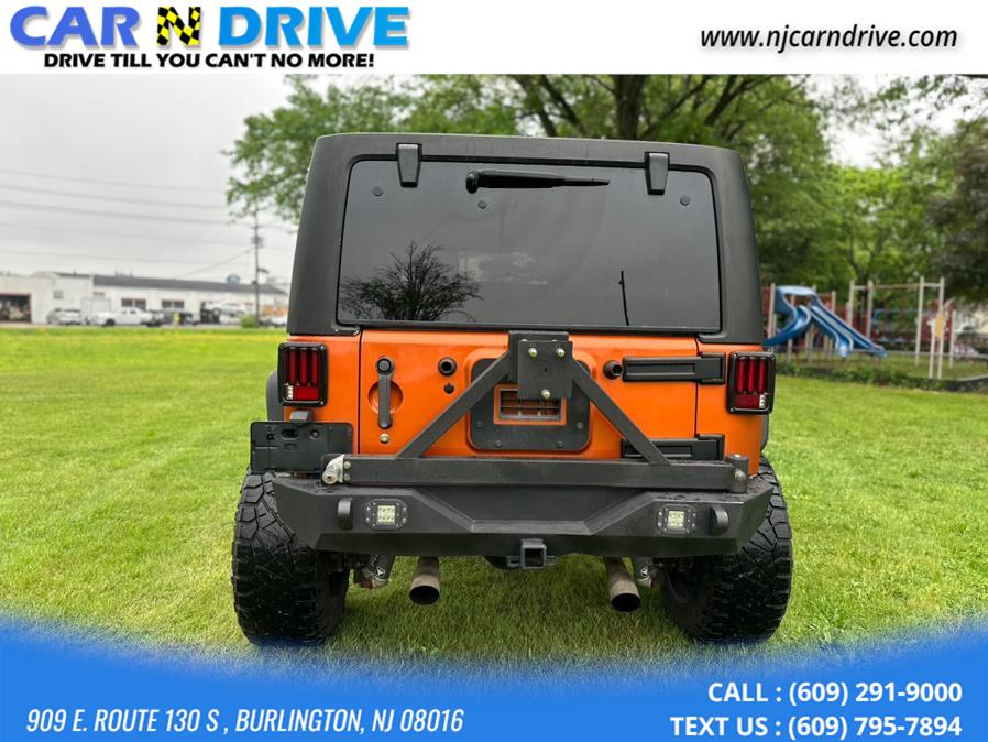 2011 Jeep Wrangler Unlimited Sport, available for sale in Bordentown, New Jersey | Car N Drive. Bordentown, New Jersey 2011 Jeep Wrangler Unlimited Sport, available for sale in Bordentown, New Jersey | Car N Drive. Bordentown, New Jersey