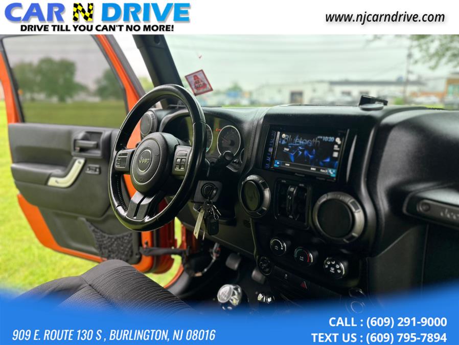 2011 Jeep Wrangler Unlimited Sport, available for sale in Bordentown, New Jersey | Car N Drive. Bordentown, New Jersey 2011 Jeep Wrangler Unlimited Sport, available for sale in Bordentown, New Jersey | Car N Drive. Bordentown, New Jersey