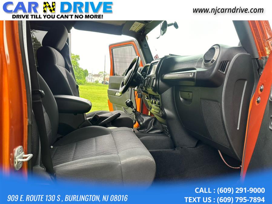 2011 Jeep Wrangler Unlimited Sport, available for sale in Bordentown, New Jersey | Car N Drive. Bordentown, New Jersey 2011 Jeep Wrangler Unlimited Sport, available for sale in Bordentown, New Jersey | Car N Drive. Bordentown, New Jersey