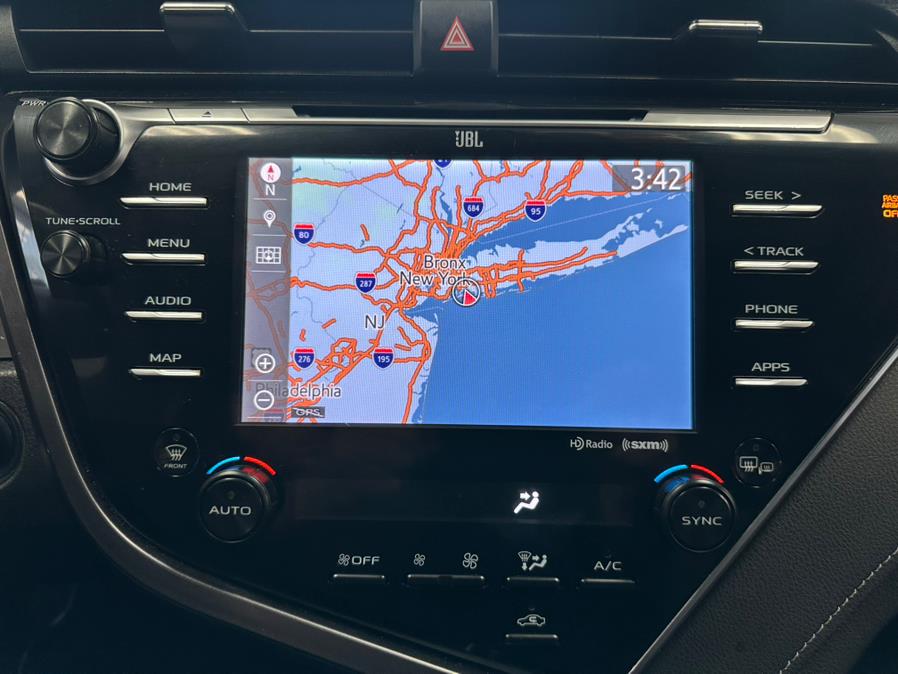 2018 Toyota Camry XSE V6 Auto (Natl), available for sale in Inwood, New York | 5 Towns Drive. Inwood, New York 2018 Toyota Camry XSE V6 Auto (Natl), available for sale in Inwood, New York | 5 Towns Drive. Inwood, New York