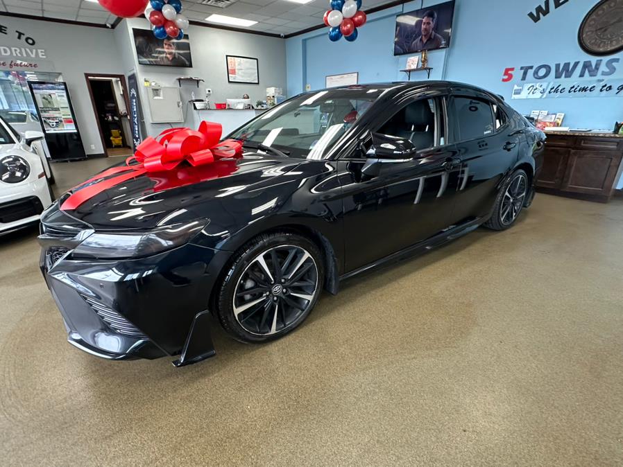 2018 Toyota Camry XSE V6 Auto (Natl), available for sale in Inwood, New York | 5 Towns Drive. Inwood, New York 2018 Toyota Camry XSE V6 Auto (Natl), available for sale in Inwood, New York | 5 Towns Drive. Inwood, New York