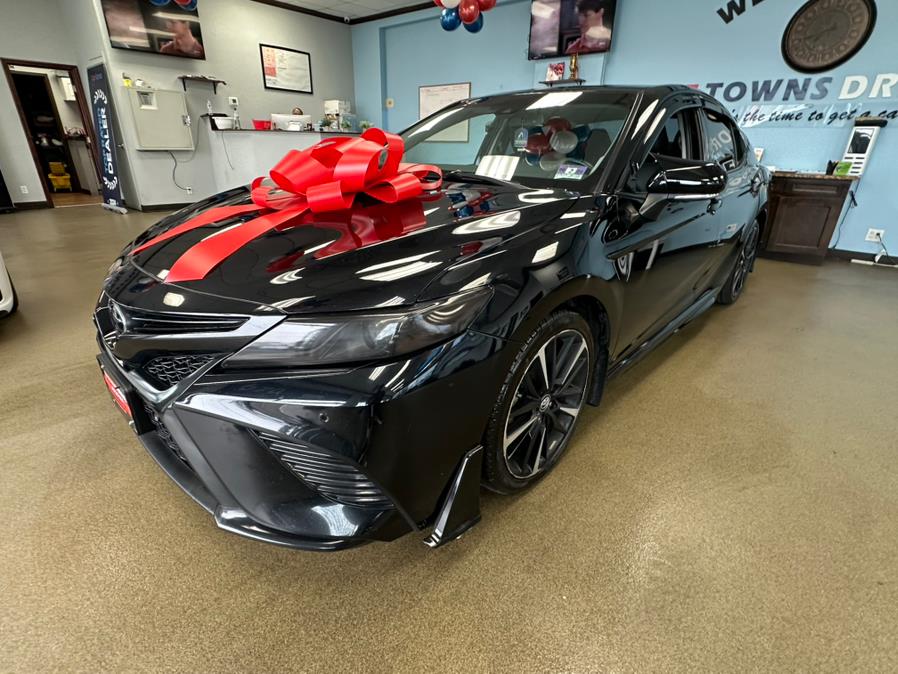 2018 Toyota Camry XSE V6 Auto (Natl), available for sale in Inwood, New York | 5 Towns Drive. Inwood, New York 2018 Toyota Camry XSE V6 Auto (Natl), available for sale in Inwood, New York | 5 Towns Drive. Inwood, New York