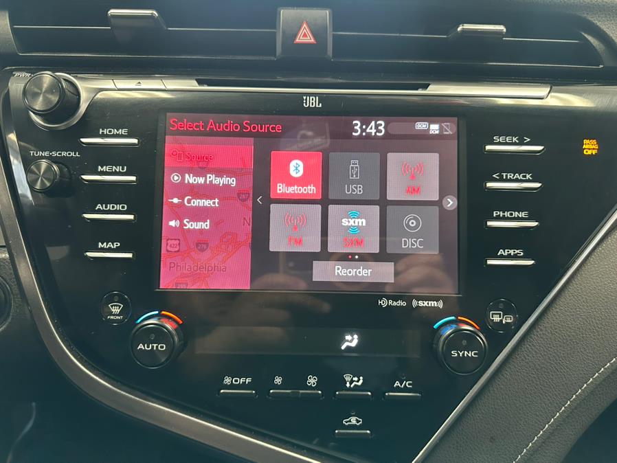 2018 Toyota Camry XSE V6 Auto (Natl), available for sale in Inwood, New York | 5 Towns Drive. Inwood, New York 2018 Toyota Camry XSE V6 Auto (Natl), available for sale in Inwood, New York | 5 Towns Drive. Inwood, New York
