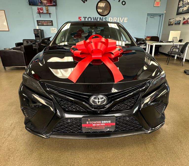 2018 Toyota Camry XSE V6 Auto (Natl), available for sale in Inwood, New York | 5 Towns Drive. Inwood, New York 2018 Toyota Camry XSE V6 Auto (Natl), available for sale in Inwood, New York | 5 Towns Drive. Inwood, New York
