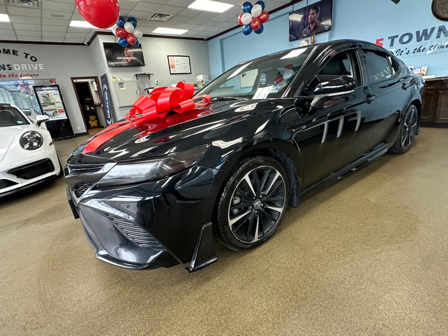 2018 Toyota Camry XSE V6 Auto (Natl), available for sale in Inwood, New York | 5 Towns Drive. Inwood, New York 2018 Toyota Camry XSE V6 Auto (Natl), available for sale in Inwood, New York | 5 Towns Drive. Inwood, New York