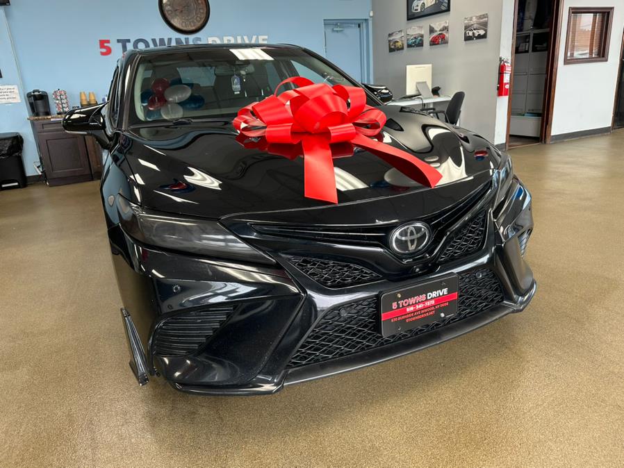 2018 Toyota Camry XSE V6 Auto (Natl), available for sale in Inwood, New York | 5 Towns Drive. Inwood, New York 2018 Toyota Camry XSE V6 Auto (Natl), available for sale in Inwood, New York | 5 Towns Drive. Inwood, New York