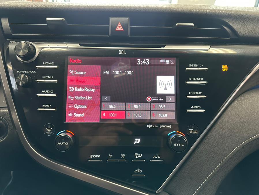 2018 Toyota Camry XSE V6 Auto (Natl), available for sale in Inwood, New York | 5 Towns Drive. Inwood, New York 2018 Toyota Camry XSE V6 Auto (Natl), available for sale in Inwood, New York | 5 Towns Drive. Inwood, New York