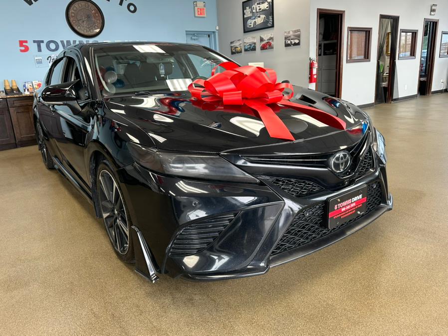 2018 Toyota Camry XSE V6 Auto (Natl), available for sale in Inwood, New York | 5 Towns Drive. Inwood, New York 2018 Toyota Camry XSE V6 Auto (Natl), available for sale in Inwood, New York | 5 Towns Drive. Inwood, New York