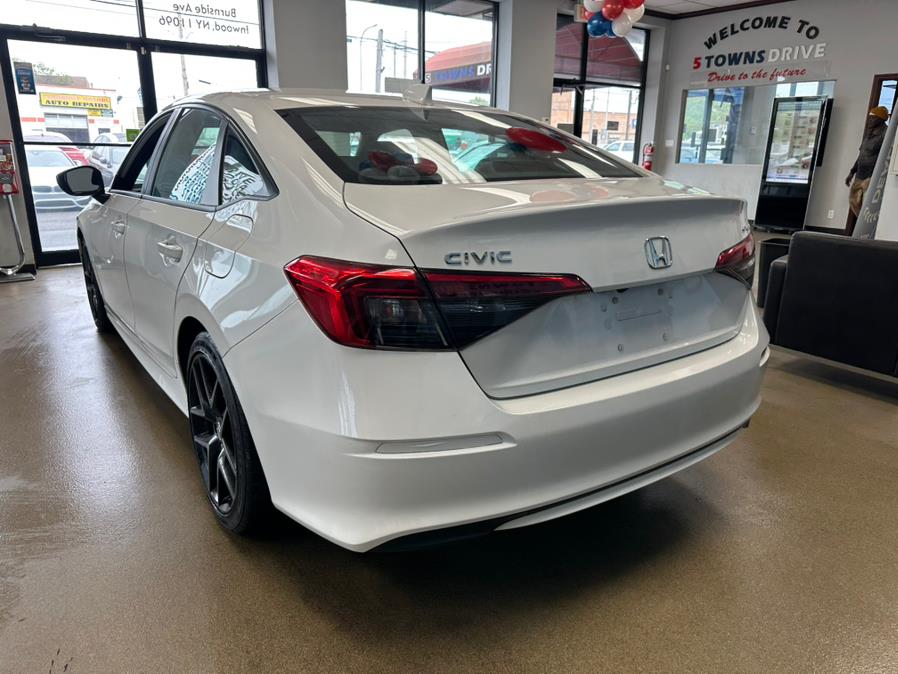 2022 Honda Civic Sedan Sport CVT, available for sale in Inwood, New York | 5 Towns Drive. Inwood, New York 2022 Honda Civic Sedan Sport CVT, available for sale in Inwood, New York | 5 Towns Drive. Inwood, New York