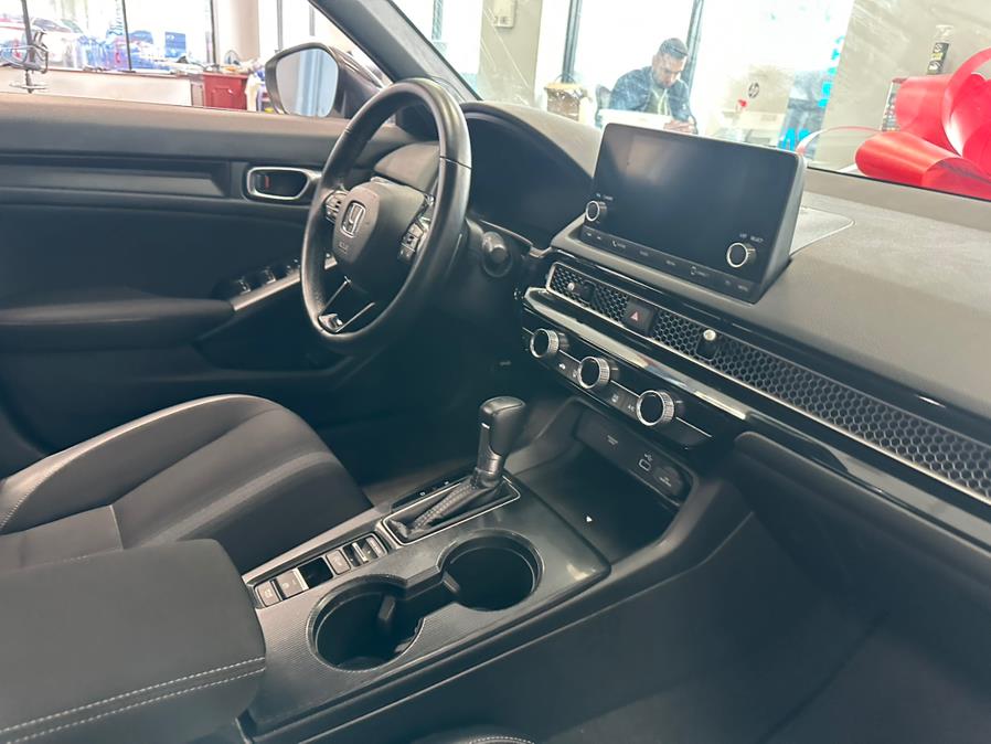 2022 Honda Civic Sedan Sport CVT, available for sale in Inwood, New York | 5 Towns Drive. Inwood, New York 2022 Honda Civic Sedan Sport CVT, available for sale in Inwood, New York | 5 Towns Drive. Inwood, New York