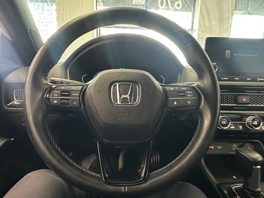 2022 Honda Civic Sedan Sport CVT, available for sale in Inwood, New York | 5 Towns Drive. Inwood, New York 2022 Honda Civic Sedan Sport CVT, available for sale in Inwood, New York | 5 Towns Drive. Inwood, New York