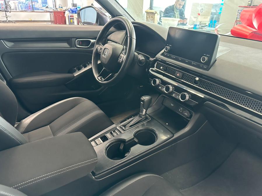 2022 Honda Civic Sedan Sport CVT, available for sale in Inwood, New York | 5 Towns Drive. Inwood, New York 2022 Honda Civic Sedan Sport CVT, available for sale in Inwood, New York | 5 Towns Drive. Inwood, New York