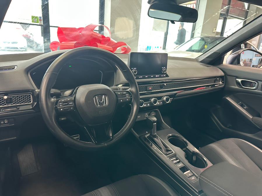 2022 Honda Civic Sedan Sport CVT, available for sale in Inwood, New York | 5 Towns Drive. Inwood, New York 2022 Honda Civic Sedan Sport CVT, available for sale in Inwood, New York | 5 Towns Drive. Inwood, New York