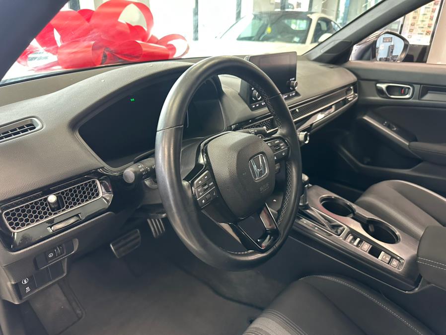 2022 Honda Civic Sedan Sport CVT, available for sale in Inwood, New York | 5 Towns Drive. Inwood, New York 2022 Honda Civic Sedan Sport CVT, available for sale in Inwood, New York | 5 Towns Drive. Inwood, New York