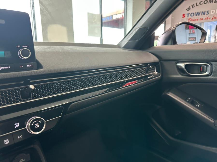 2022 Honda Civic Sedan Sport CVT, available for sale in Inwood, New York | 5 Towns Drive. Inwood, New York 2022 Honda Civic Sedan Sport CVT, available for sale in Inwood, New York | 5 Towns Drive. Inwood, New York